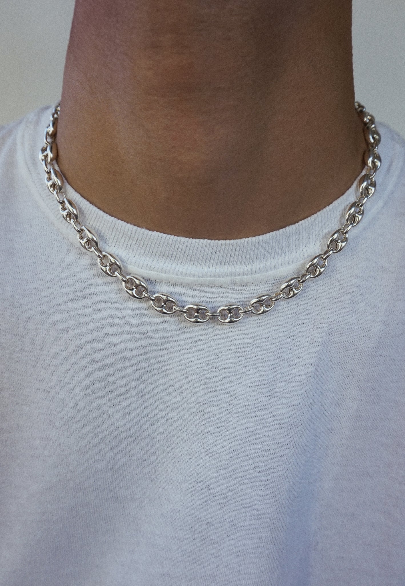The Miller Chain Necklace