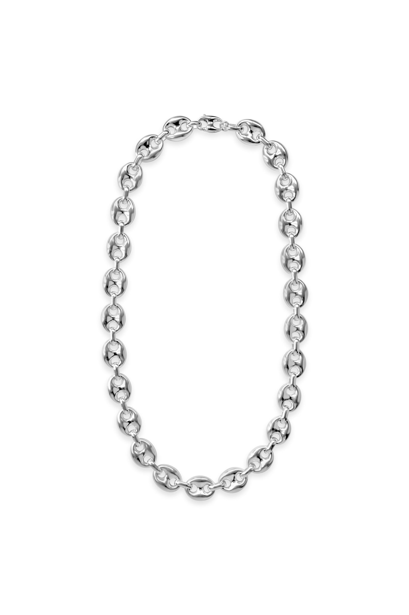 The Marin Chain Link Necklace