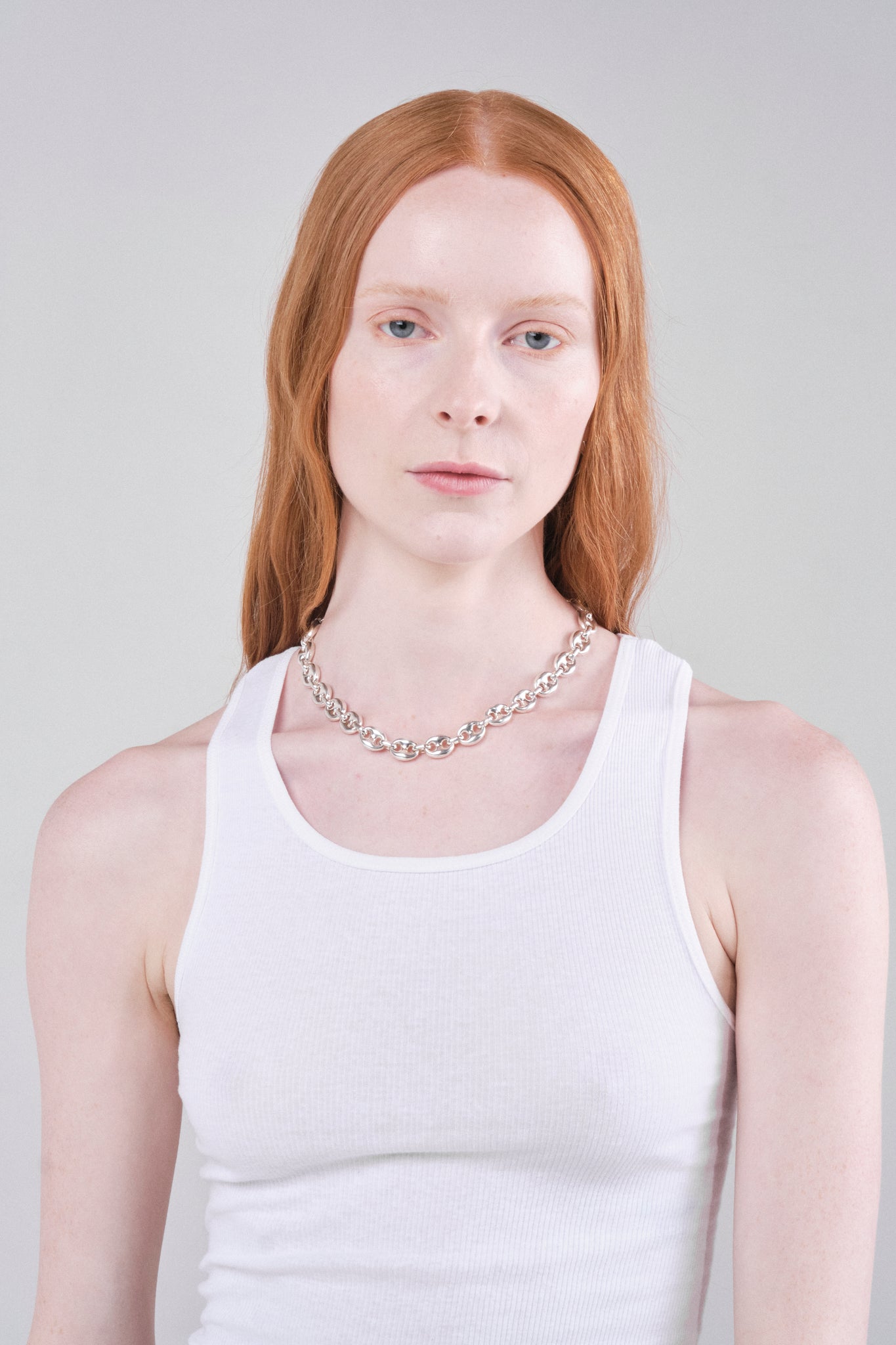 The Marin Chain Link Necklace