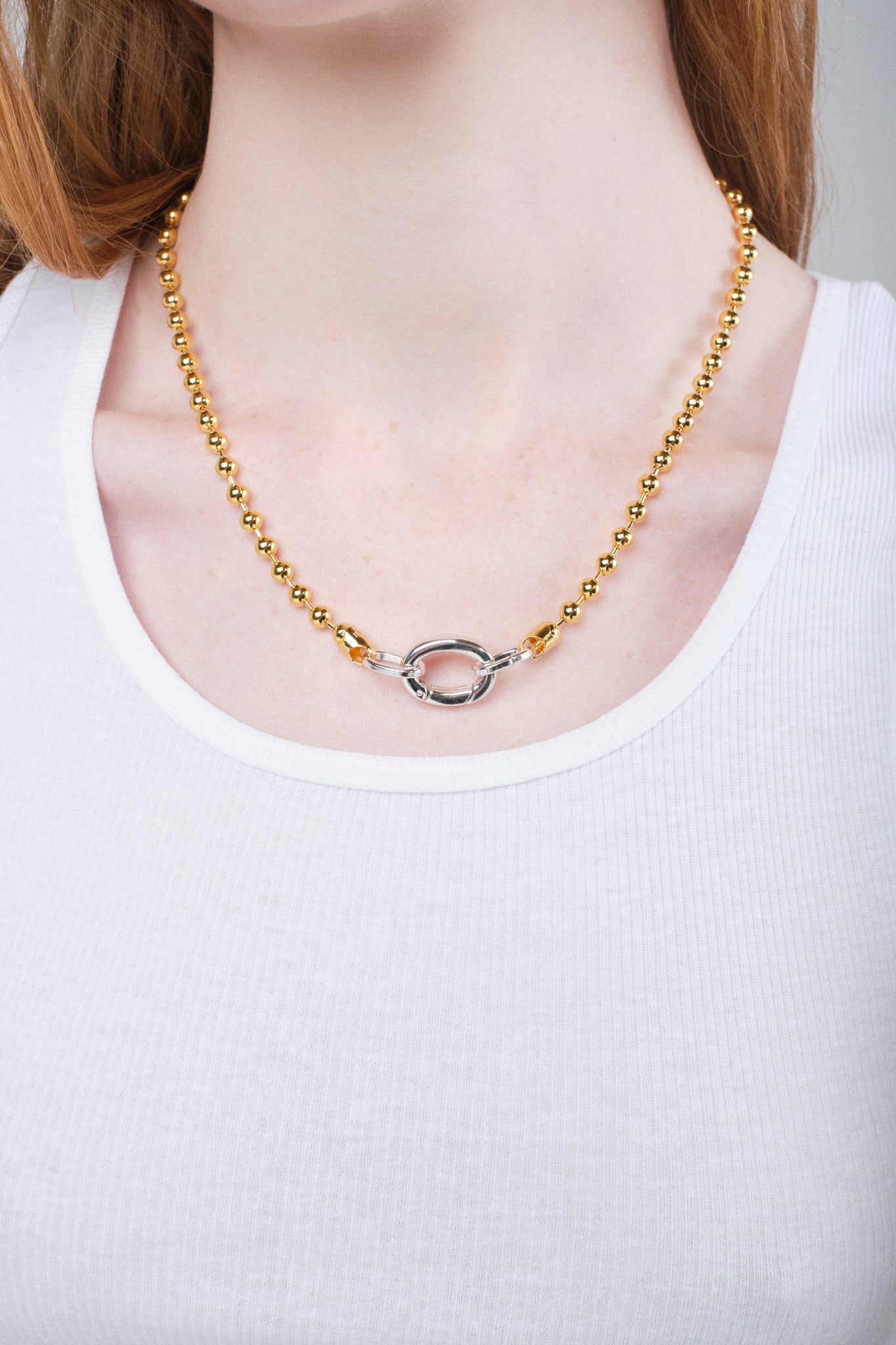 The Billie Chain Necklace