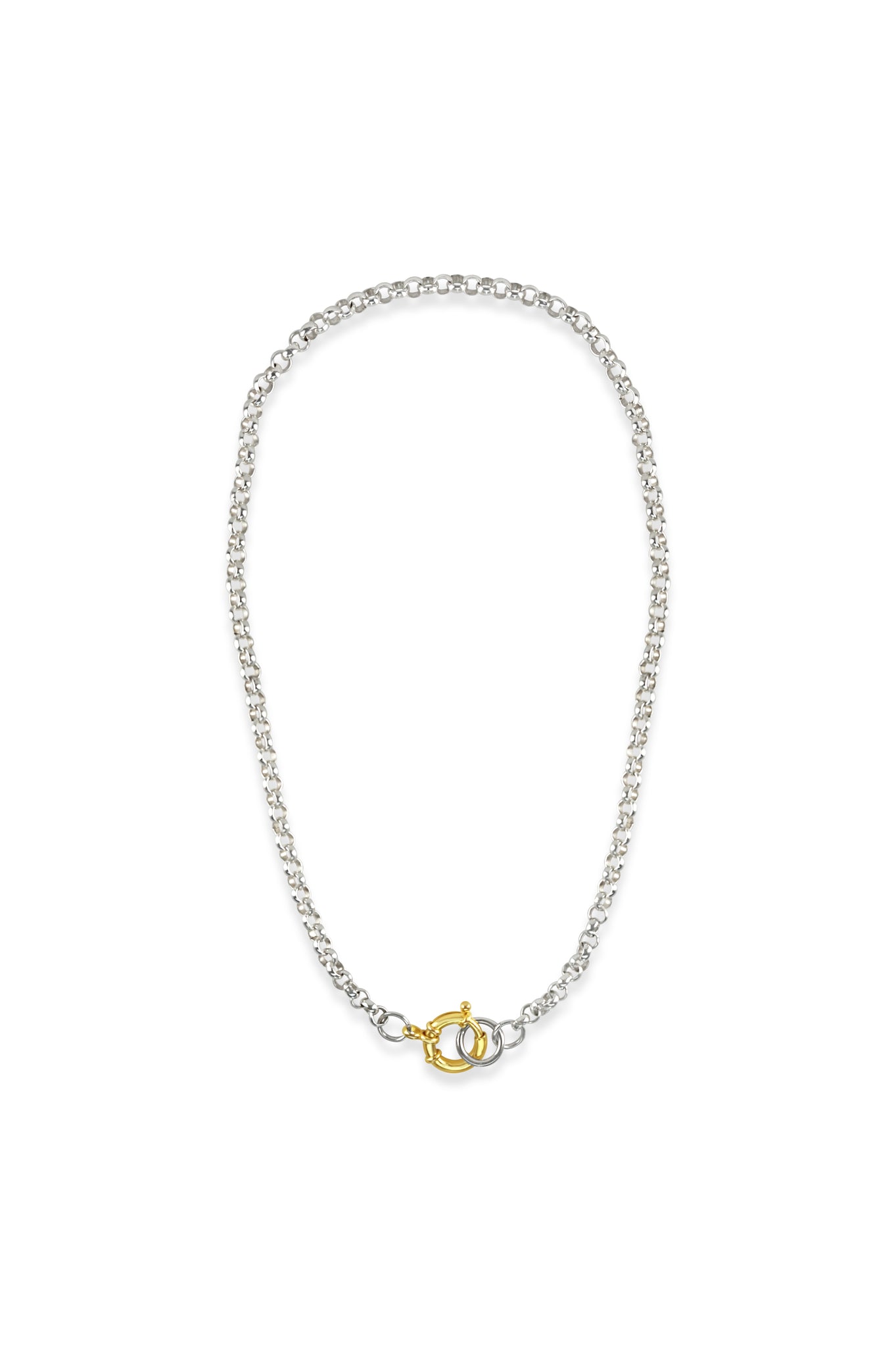 The Ryder Chain Necklace