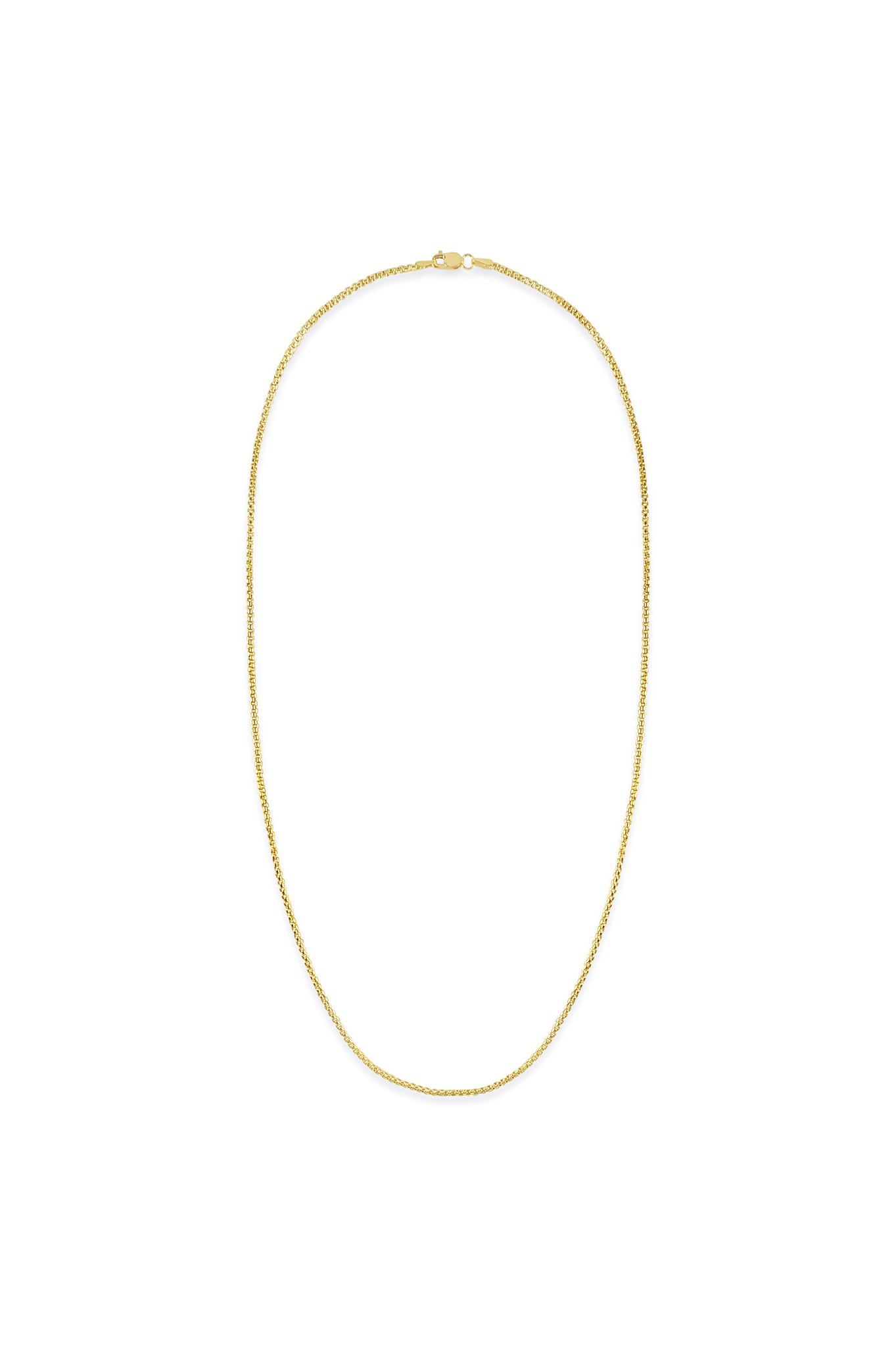 The Hudson Chain Necklace